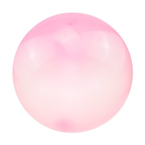 Суперпрочный надувной шар, цвет розовый, 130 см