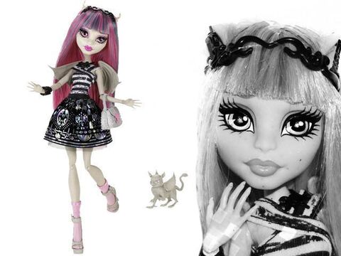 Куклы Monster High купить в интернет магазине luchistii-sudak.ru Все товары