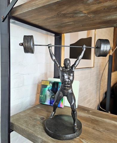 Статуэтка Sports Man Decor