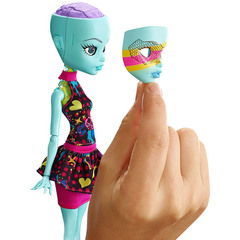 Внутренний монстр Жутко Сладкая и Ужасно Свирепая