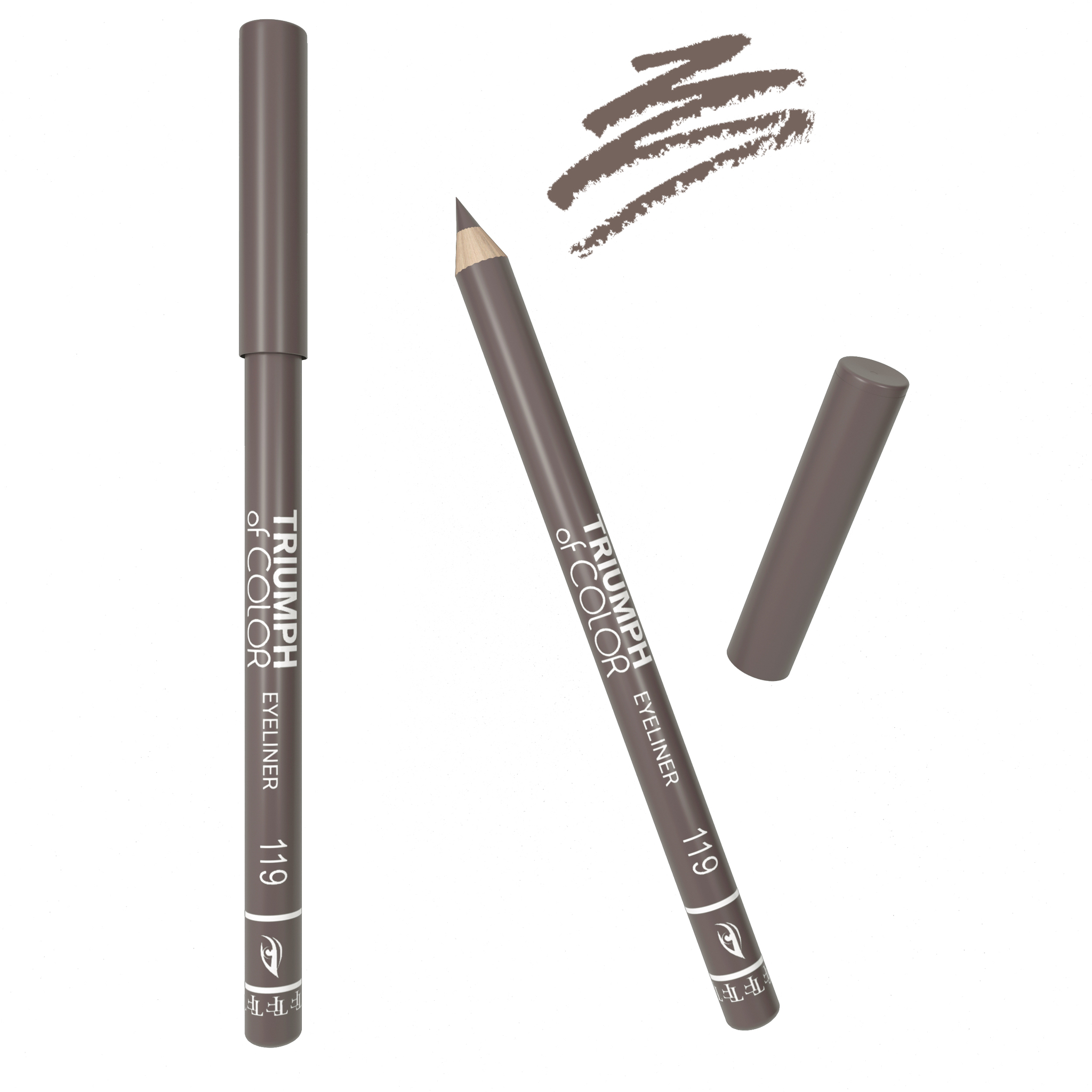 TF Карандаш для глаз COLOR EYELINER тон 119 greek amphora/греческая амфора CW-212