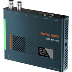 Конвертер SCIENCE IMAGE NDI Mini HD Bidirectional 3G-SDI/HDMI Encoder/Decoder