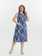 4574 Сарафан на молнии