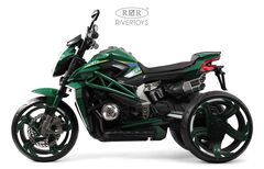 Трицикл C111MC