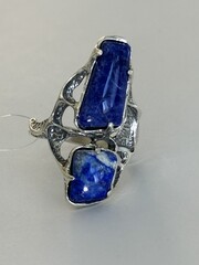Ансели (кольцо  из серебра)