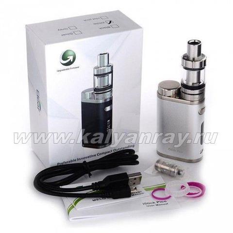 Комплектация набора Eleaf iStick Pico 75W