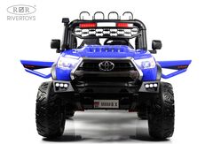 BUGGY M888BX 4WD (Полноприводный, двухместный)