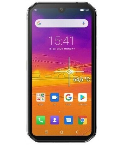 Blackview BV9900 Pro 8.128GB Silver