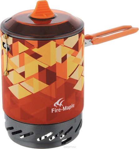 Картинка система приготовления Fire Maple STAR FMS-X2 оранжевая - 3