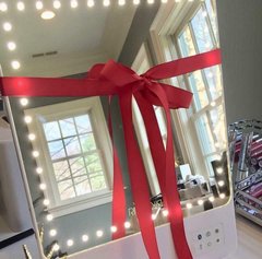 Визажное бьюти-зеркало «Riki Skinny» GLAMCOR