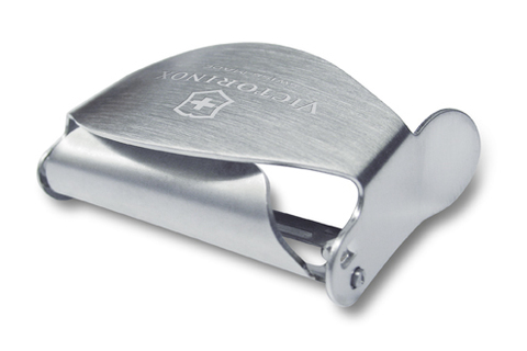Картофелечистка Victorinox, лезвие 4 см, стальная (7.6074)