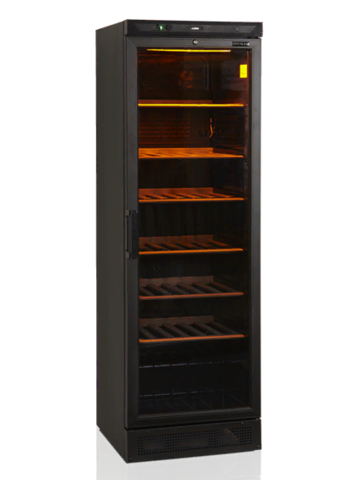 Tefcold CPV1380-I Шкаф винный черный