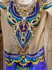 Купальник для выступления б/у