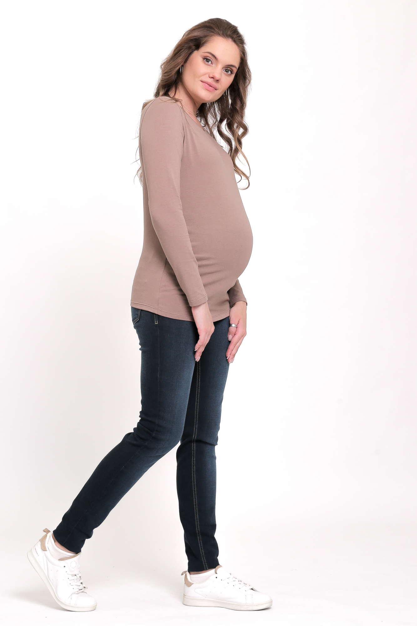 Джинсы для беременных: как сделать, как носить, как выбрать
