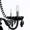 Люстра Arte Lamp Teatro A3964LM-6BK