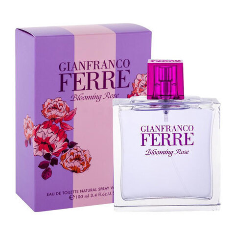 GianFranco Ferre Blooming Rose edt w