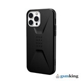 UAG Civilian with MagSafe Series Case for Apple iPhone 13 Pro Max Black (Чёрный)11355D114040