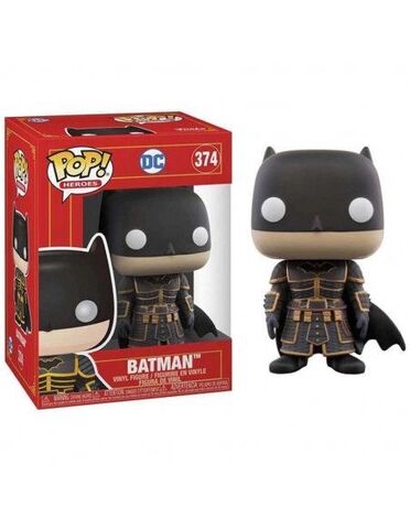 Funko POP DC Imperial Palace Batman Collectable Toy, Multicolour