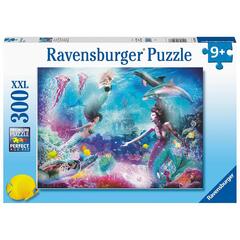 Puzzle Mermaids 300pc