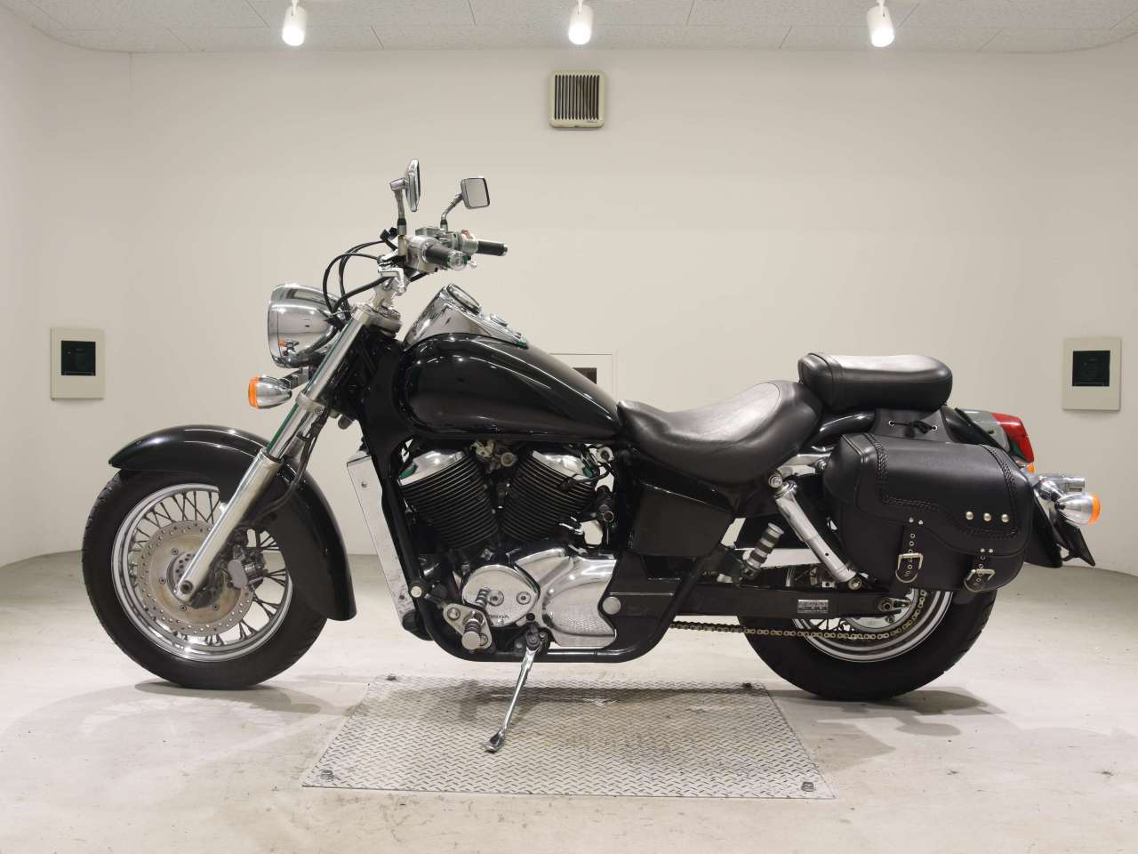 2003 honda shadow 750 price deals
