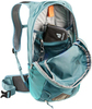 Картинка рюкзак велосипедный Deuter Race 12 Deepsea/Jade - 8