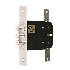 Замок Балашиха врезной 8 852.1.0 трехриг. 3кл