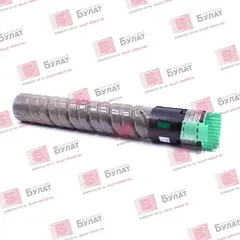 Тонер-картридж БУЛАТ s-Line MP C2551E (841587) для Ricoh AficioMP C2051, MP C2551 (Чёрный, 10000 стр.)