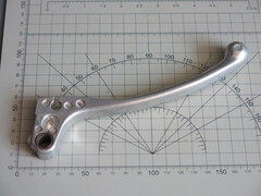 Рычаг сцепления Honda оригинальный новый