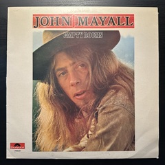 John Mayall - Empty Rooms (Скандинавия 1970г.)