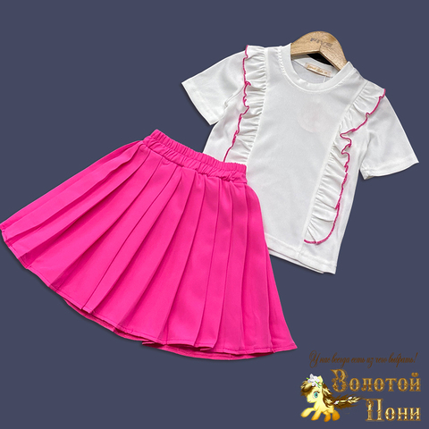 Костюм девочке (3-6) 250411-RW6086