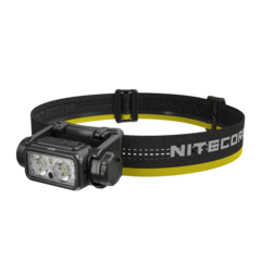 Фонарь налобный Nitecore NU45 1700 lm