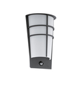 Уличный светильник с датчиком движения Eglo BREGANZO 1 96018 1