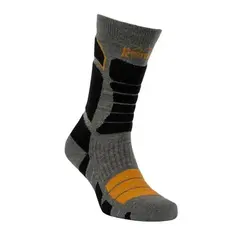 Зимние носки для города. охоты, рыбалки Remington Wool high Socks grey на remingtonn.ru