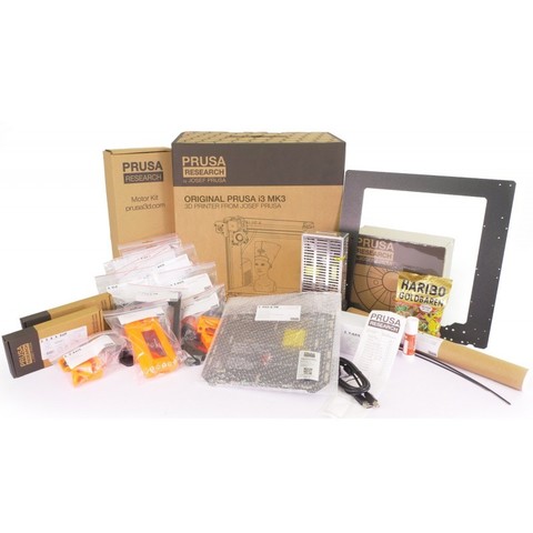 3D-принтер Original Prusa I3 MK3S