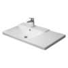 Раковина мебельная Duravit P3 Comforts 2333850000