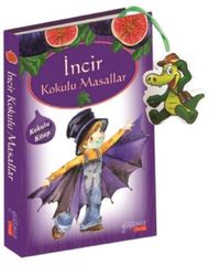 İncir Kokulu Masallar; Kokulu Kitap