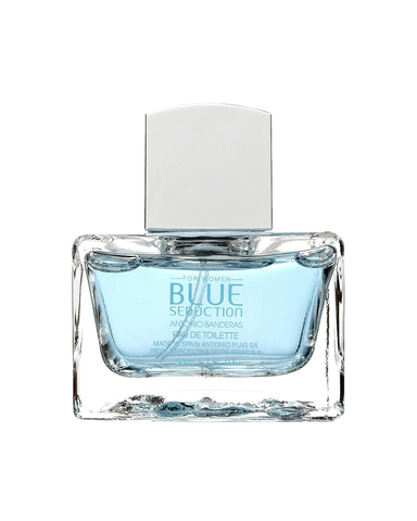 Banderas Blue Seduction for women