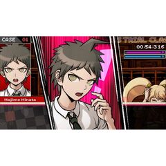 Danganronpa Trilogy PS4