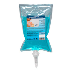 КЕМАN "Мыло-гель для тела и волос", картридж 1000 мл (S1), 6 шт/кор