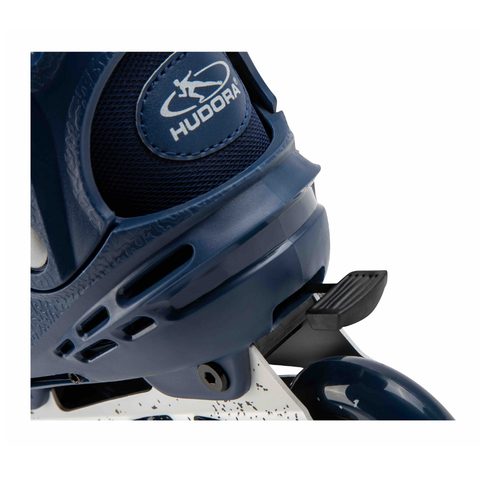 Ролики Hudora Inline Skates Comfort deep blue 29-34