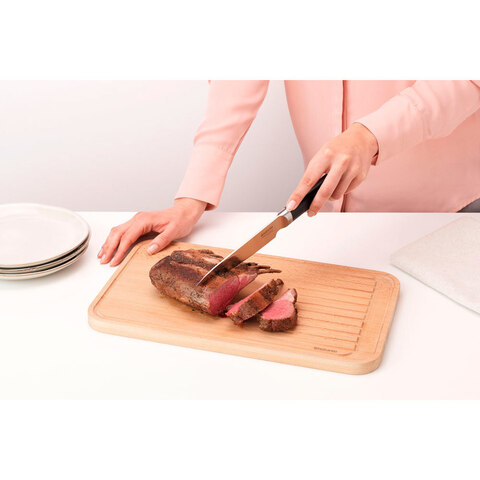 Доска для мяса 40х25см Brabantia Profile New