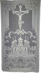 Покрывало тюль