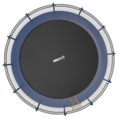 Батут UNIX Line SUPREME BASIC 16 ft (blue)