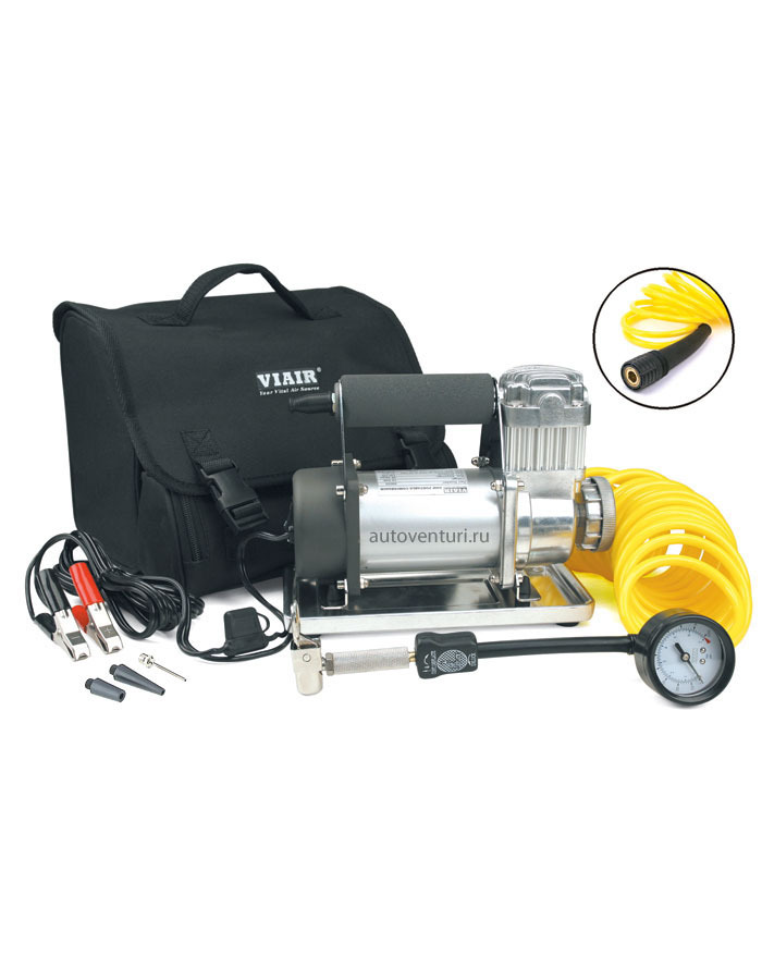 Компрессор переносной 12V VIAIR 300P - купить по выгодной цене ...