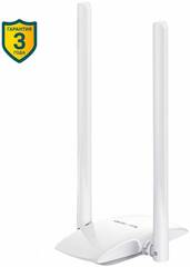 Mercusys MW300UH Сетевой адаптер USB 2.0; диапазоны Wi-Fi: 2.4ГГц