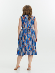 4574 Сарафан на молнии