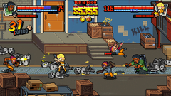 Double Dragon Gaiden: Rise Of The Dragons (для ПК, цифровой код доступа)