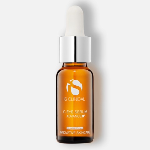 IS CLINICAL C Eye Serum Advance+ сыворотка для ухода вокруг глаз с витамином С, 15 мл