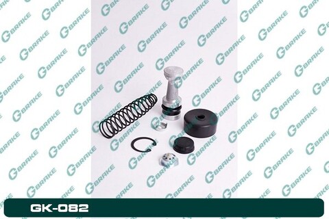 Ремкомплект главного цилиндра сцепления G-brake GK-082