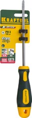 KRAFTOOL Х-Drive, PH3 x 150, отвертка (250072-3-150)